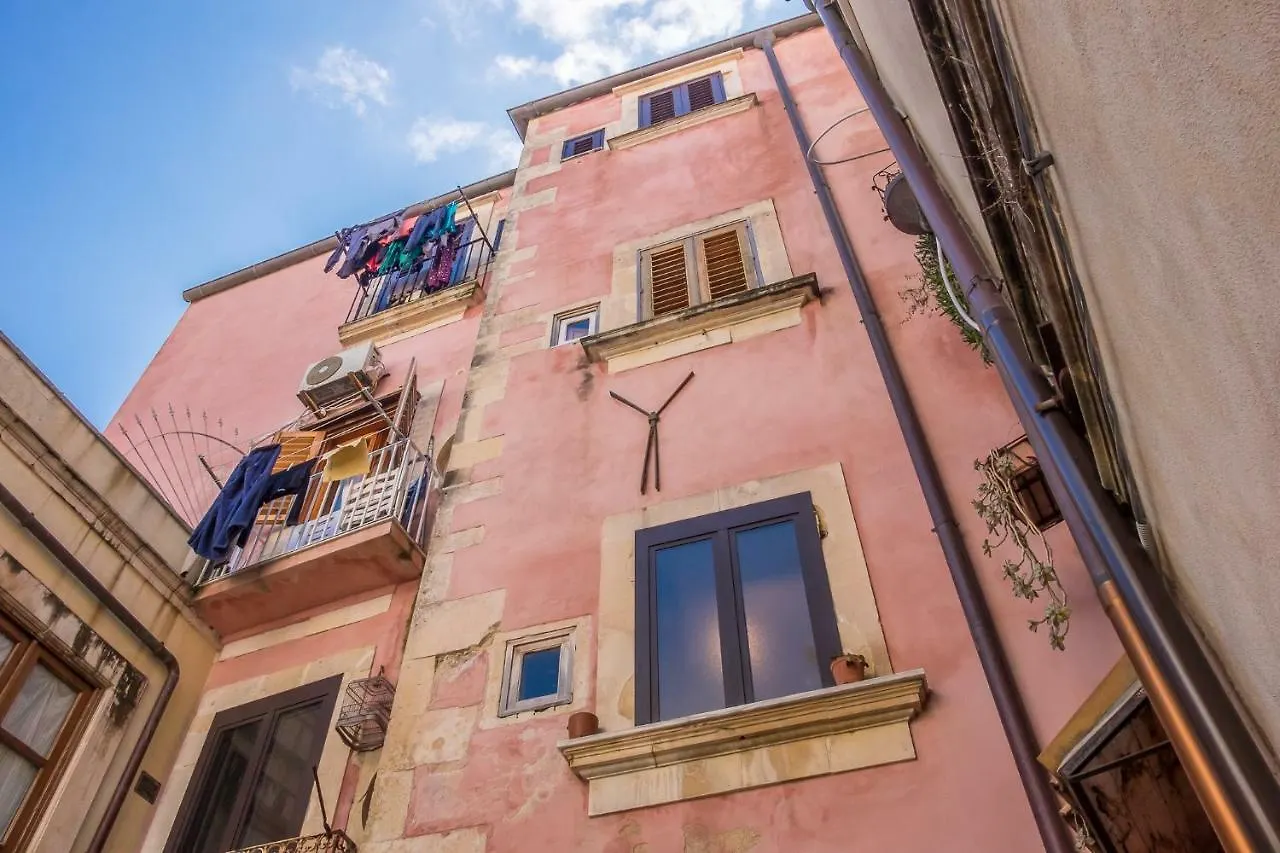 Nesea Holiday home Syracuse Italy