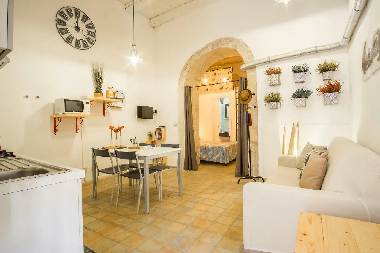 Nesea Holiday home Syracuse Italy